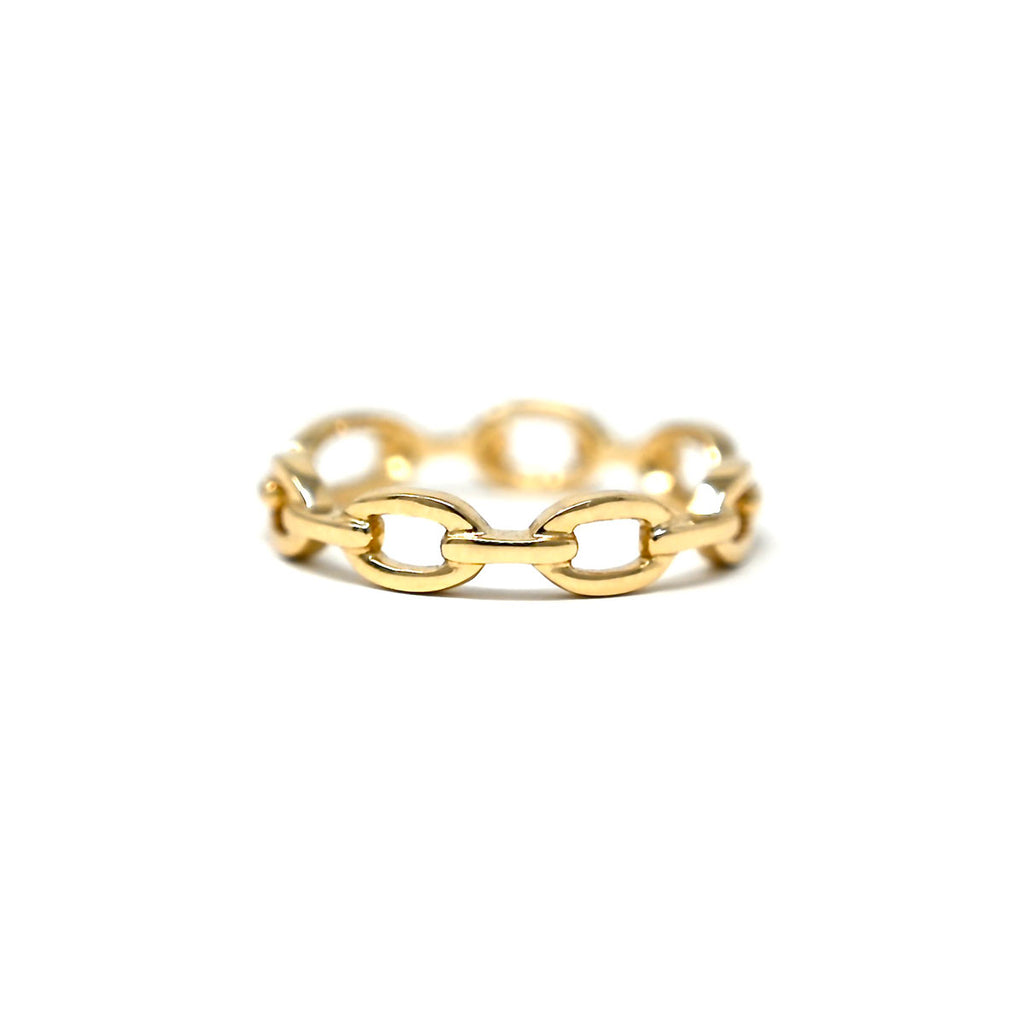 Shiny Mini Link Ring