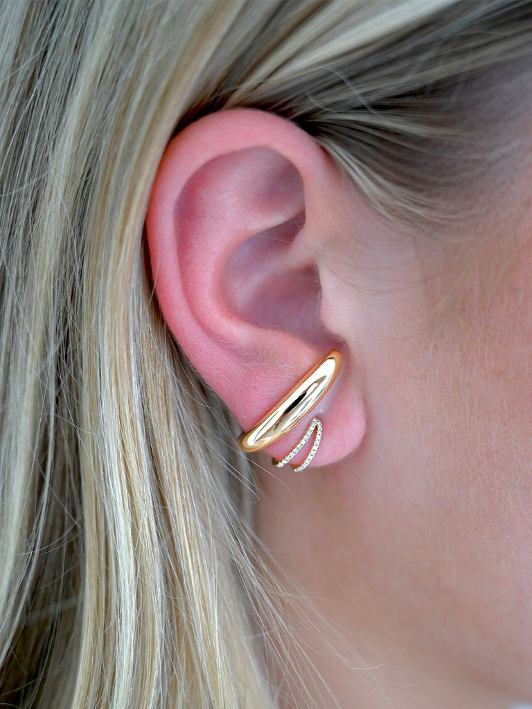 Goldenrod Earrings