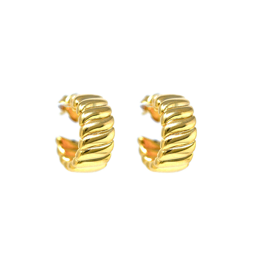 Croissant Hoops