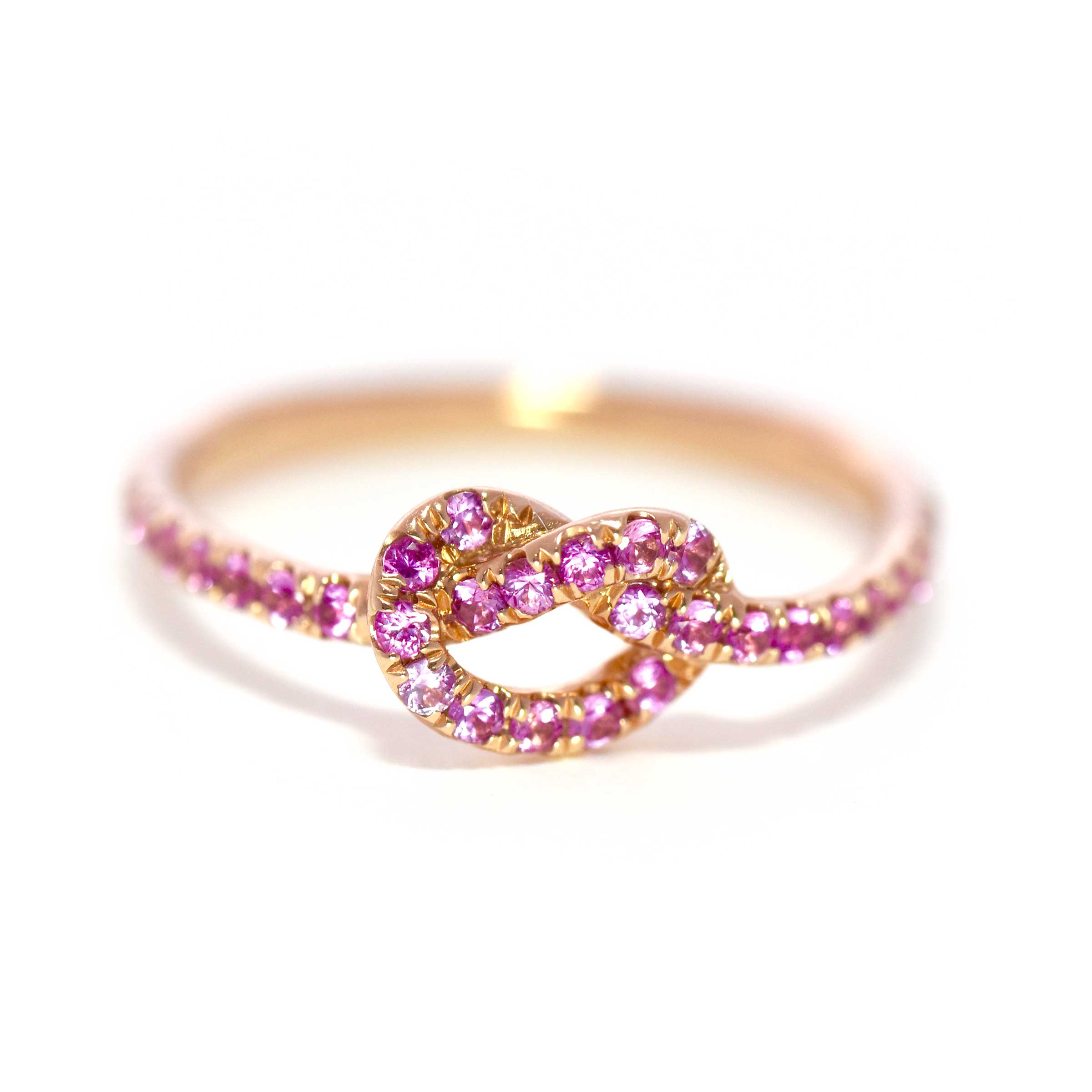 Love Knot Ring | JL Rocks Fine Jewelry | JL Rocks